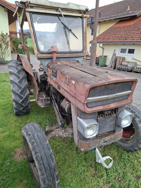 Massey Ferguson MF 135 Multipower