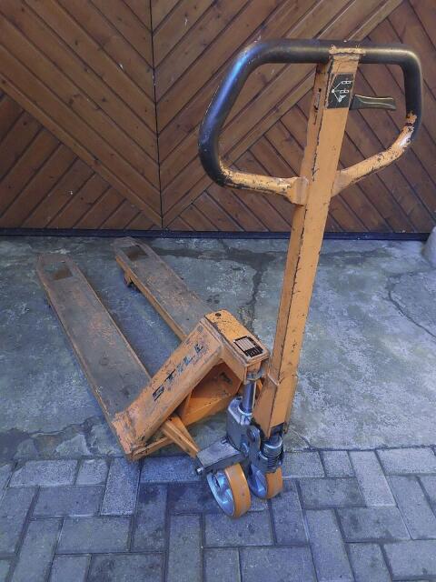 Gebrauchter 3 t Handhubwagen Still HP32