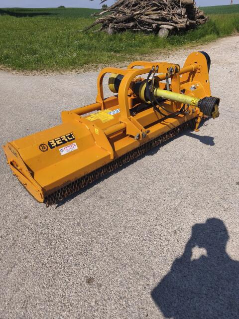 Mulcher Berti EKR/S 285