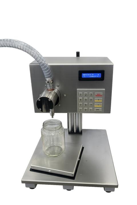 Abfüllanlage Laserbeez Modell H-15