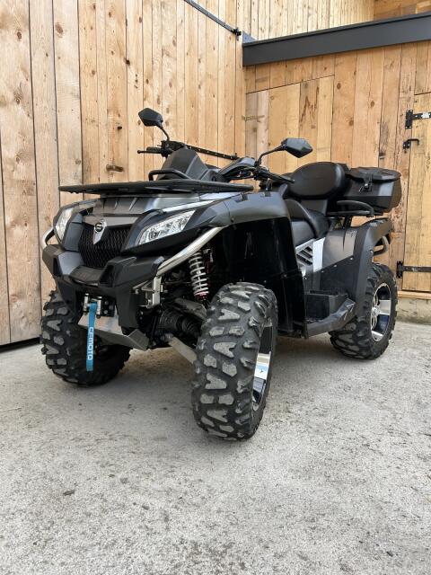 CF-Moto 820 LE EFI C-Force