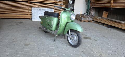 KTM Ponny