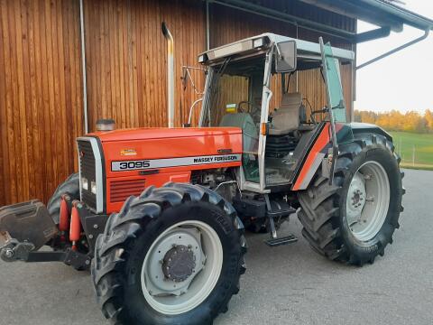 MF 3095, 130 PS, Massey Ferguson 3095