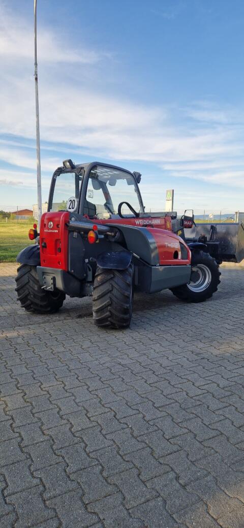Weidemann T4512 CC