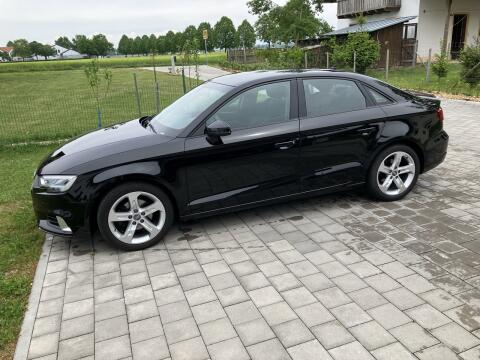 Audi A3 Limousine