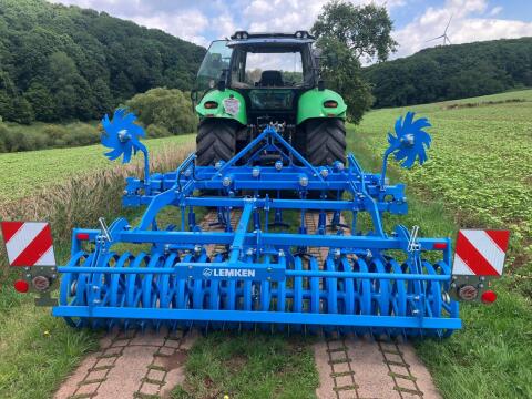 Lemken Intensiv-Grubber Karat 10/300 U