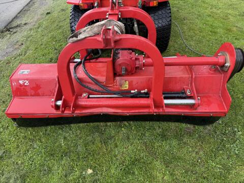 Mulcher 200 cm