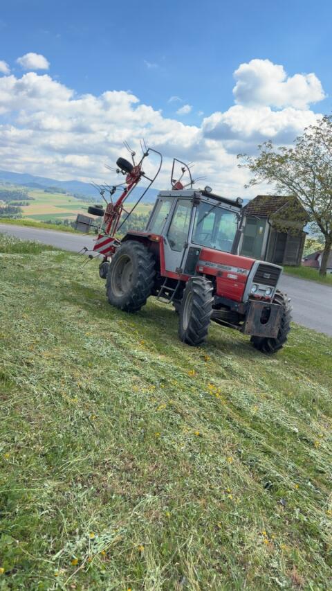 Massey Ferguson 294S
