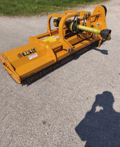 Mulcher Berti EKR/S 285