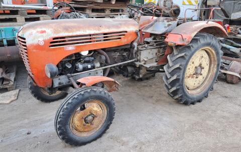 Steyr 188 Traktor Typ 188