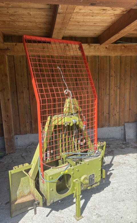 Holzknecht Seilwinde 3,8 t Hobby 38