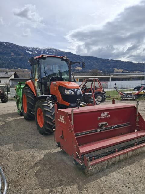 Kubota M6060-C