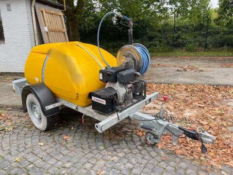 Hochdruckreiniger - Powerwashers TBW200DY15ES