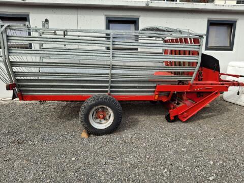 Verkaufe Ladewagen