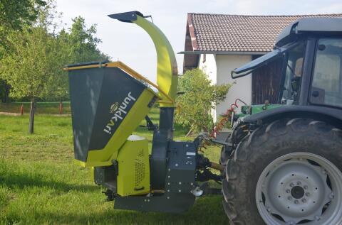 Junkkari Hacker HJ170
