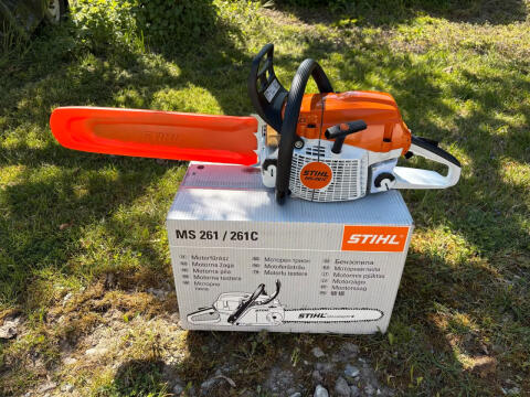 STIHL MS 261 C Motorsäge