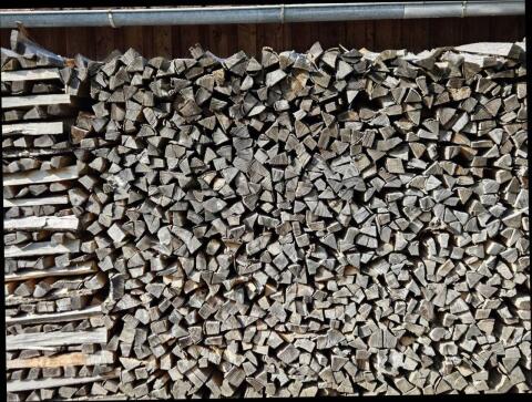 Brennholz