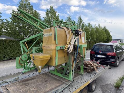 Dammann 1.000 l 15 m