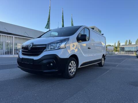 Renault Trafic L2H1 3,0 dCi 120