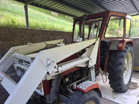Steyr 760 Traktor
