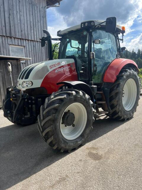 Steyr Profi CVT