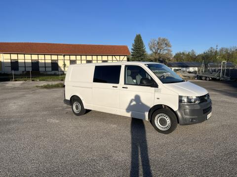 VW T5.2 5-Sitzer, Standheizung, 140 PS