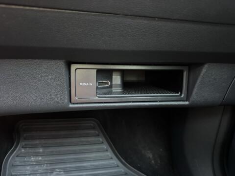 Skoda Fabia 1,2 TSI
