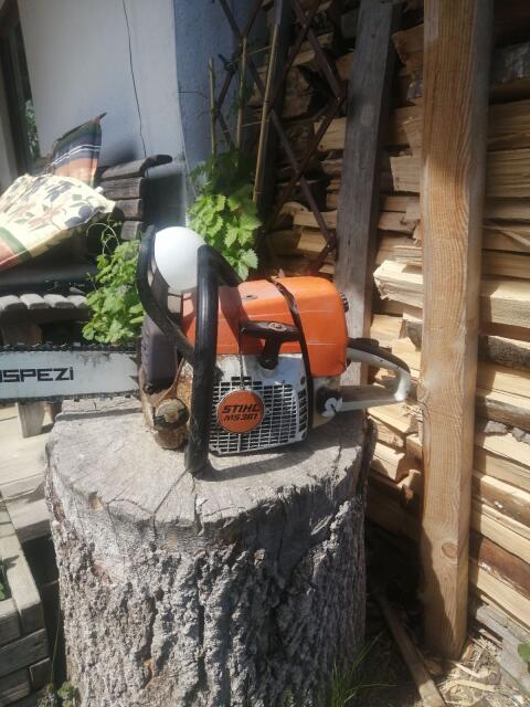 Stihl MS 361 Motorsäge