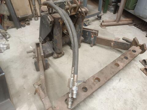 Fronthydraulik Steyr 8130