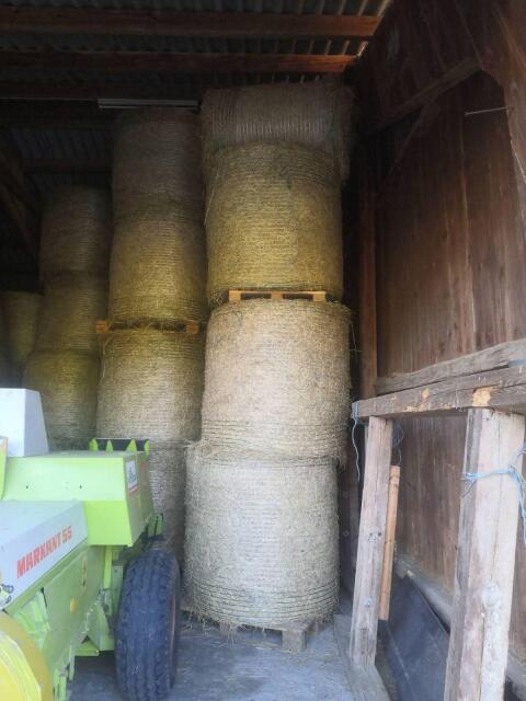 Heuballen