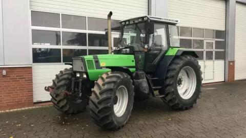 Deutz Fahr DX 6.31 Agrostar