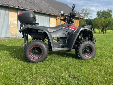 Quad Linhai 200