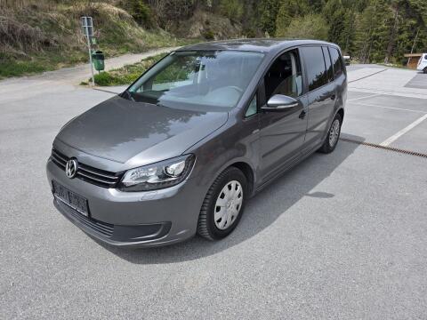 VW Touran 1.6 TDI Comfortline