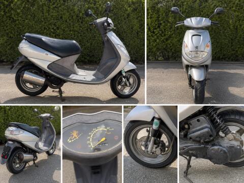 Peugeot 50 ccm