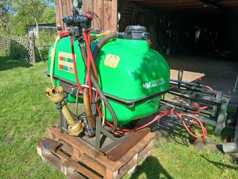 Vogel&Noot Fullspray Pflanzenschutzspritze 10 m