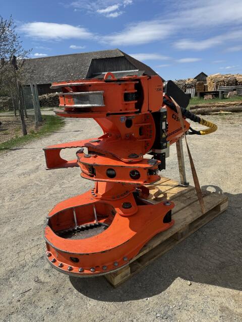 Woodcracker C 350