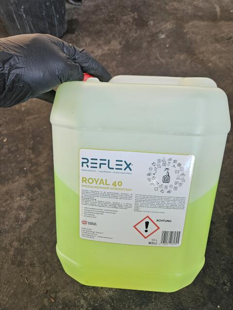 Royal 40 Spezialreiniger