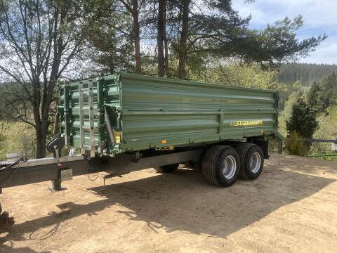 Fuhrmann FF 10.500 Alpin 2