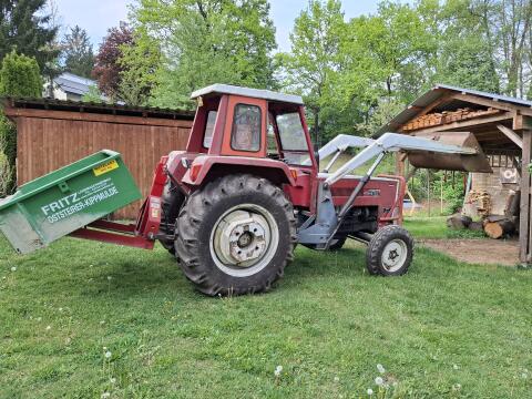 Steyr 50