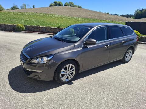 Peugeot 308 SW 1,6 BHDI Active S&S Kombi, Family Van