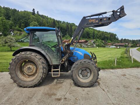 Landini Powerfarm 95 Traktor Bulldog