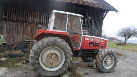 Steyr 8120
