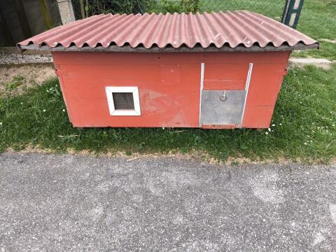 Hühnerstall