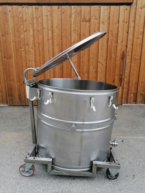 Milchtank 850 Typ 850