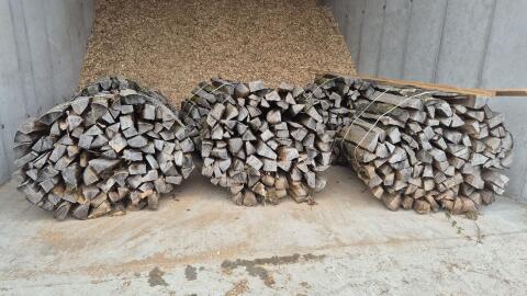 Brennholz hart