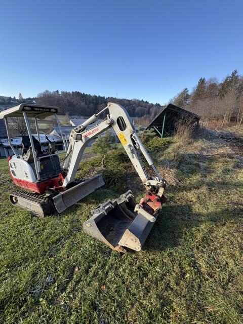 Takeuchi TB 216