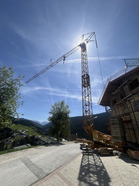 Liebherr Baukran 50K