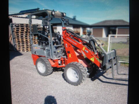 Weidemann 1140