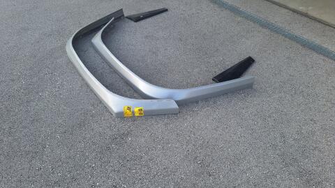 Hackfruchtkotflügel für Steyr 9094, 9100 & MT