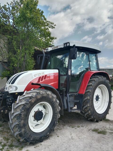 Steyr 9105MT